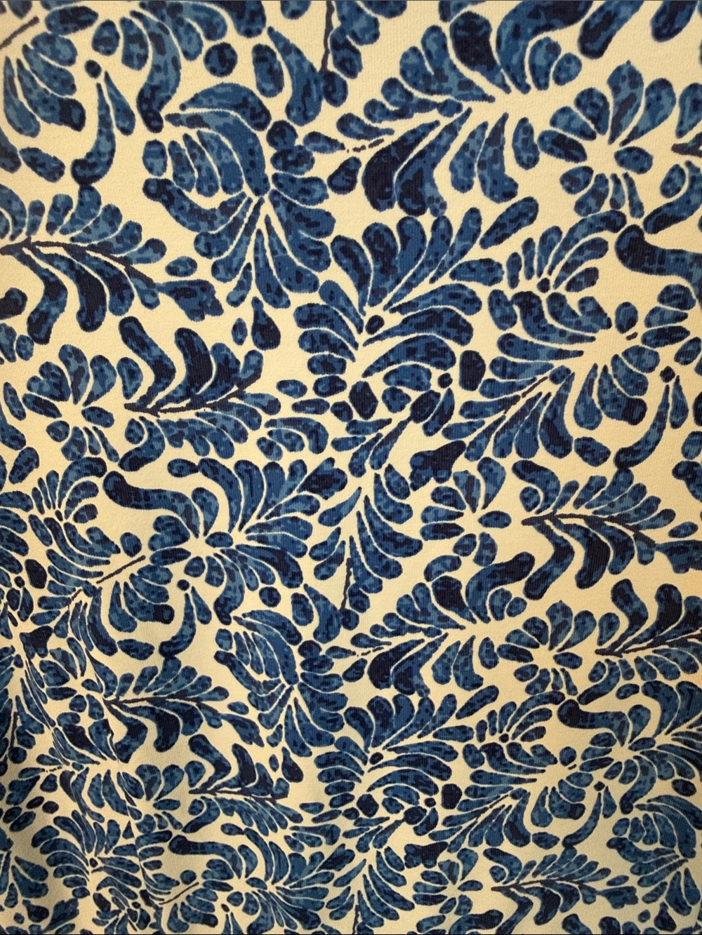 J. McLaughlin Kailyn contrasting  Pattern  shirt dress- worn once - Picture 7 of 8